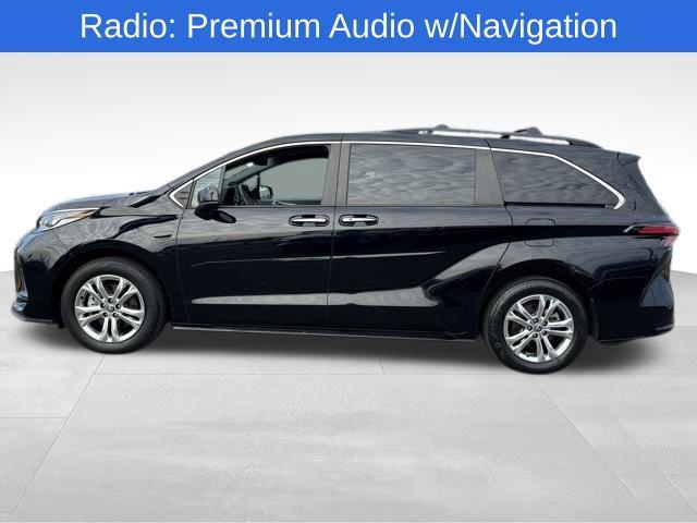 used 2022 Toyota Sienna car, priced at $42,488