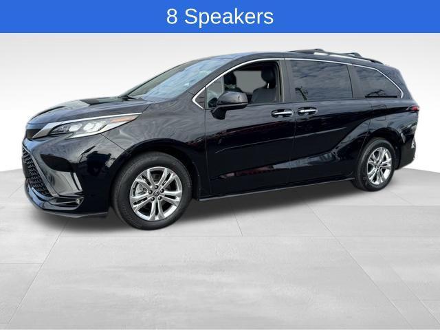 used 2022 Toyota Sienna car, priced at $42,488