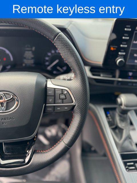 used 2022 Toyota Sienna car, priced at $42,488
