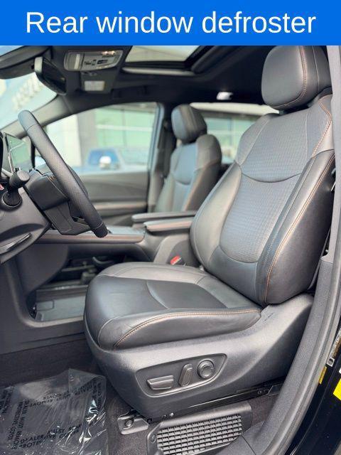 used 2022 Toyota Sienna car, priced at $42,488