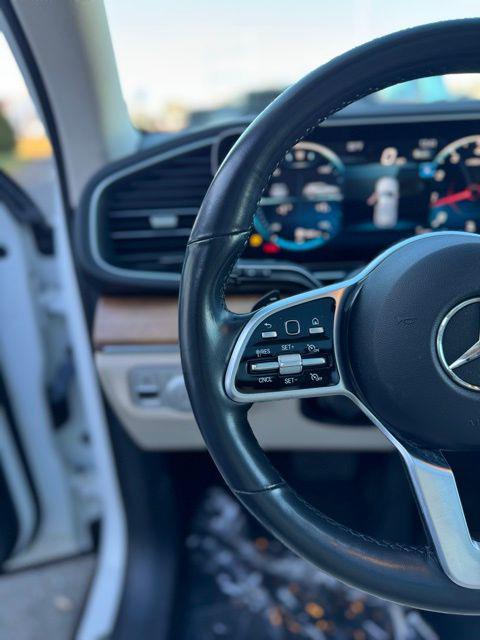 used 2022 Mercedes-Benz GLE 350 car, priced at $33,547