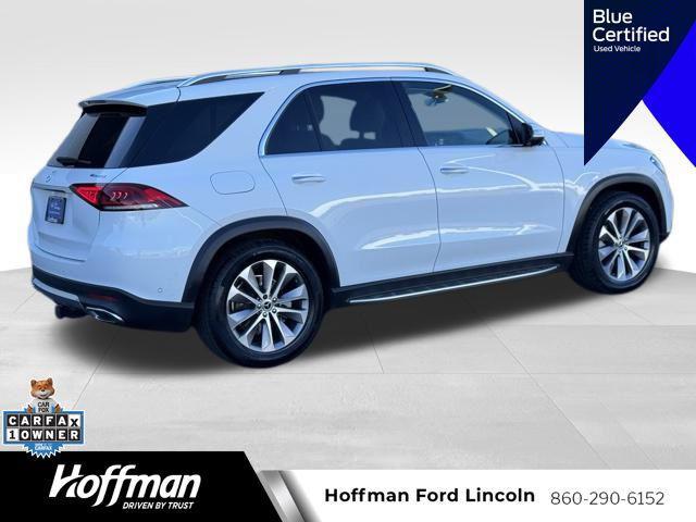 used 2022 Mercedes-Benz GLE 350 car, priced at $33,547