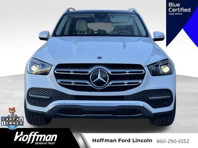 used 2022 Mercedes-Benz GLE 350 car, priced at $33,547