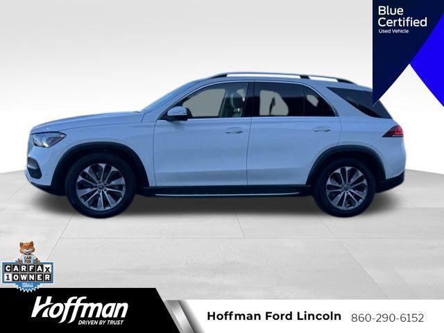 used 2022 Mercedes-Benz GLE 350 car, priced at $33,547