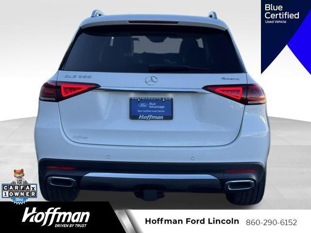 used 2022 Mercedes-Benz GLE 350 car, priced at $33,547