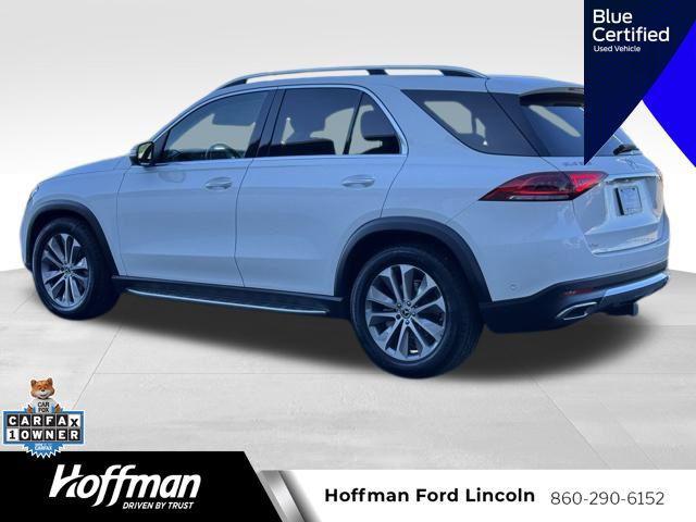 used 2022 Mercedes-Benz GLE 350 car, priced at $33,547