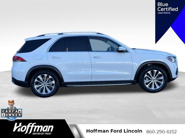 used 2022 Mercedes-Benz GLE 350 car, priced at $33,547