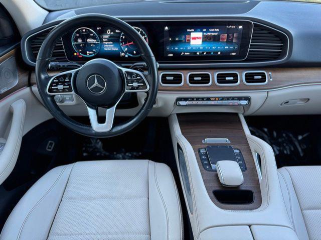 used 2022 Mercedes-Benz GLE 350 car, priced at $33,547