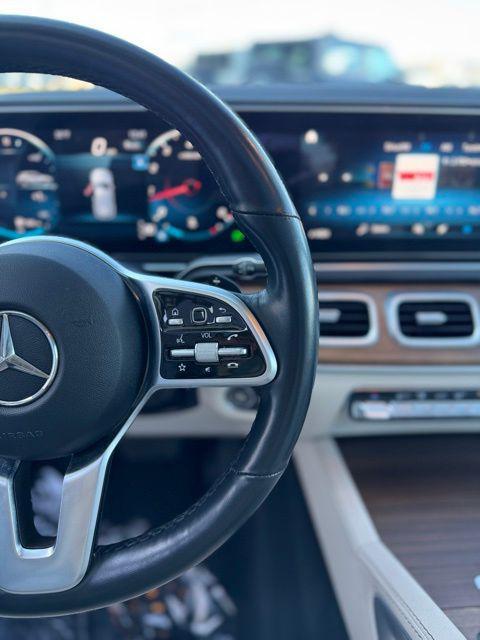 used 2022 Mercedes-Benz GLE 350 car, priced at $33,547