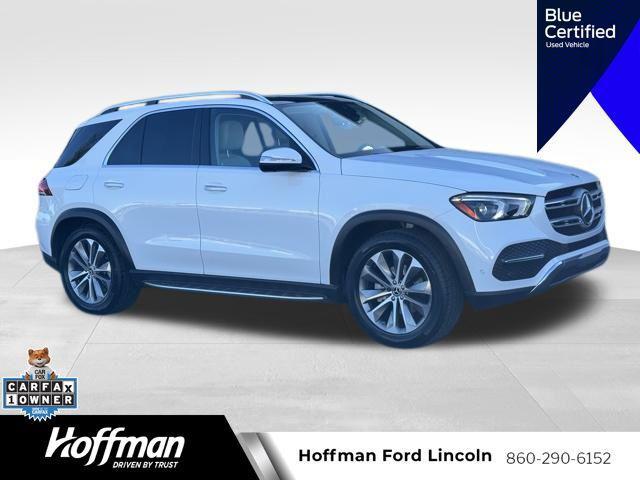 used 2022 Mercedes-Benz GLE 350 car, priced at $33,547
