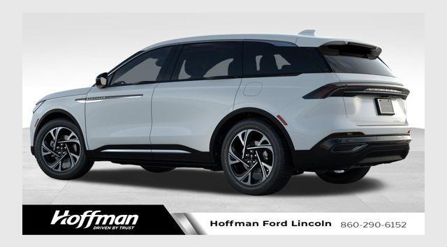 new 2026 Lincoln Nautilus car, priced at $61,485