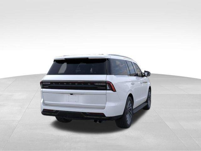 new 2026 Lincoln Navigator car, priced at $95,905