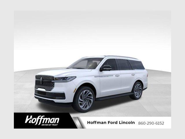 new 2026 Lincoln Navigator car, priced at $88,380