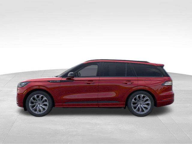 new 2026 Lincoln Aviator car, priced at $67,115