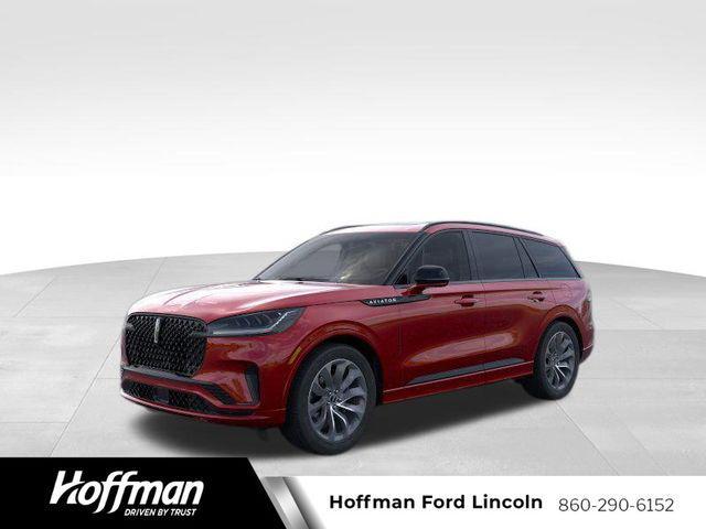 new 2026 Lincoln Aviator car, priced at $67,115