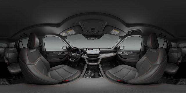 new 2026 Ford Explorer car, priced at $48,518