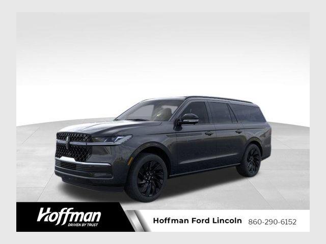 new 2026 Lincoln Navigator car, priced at $112,890