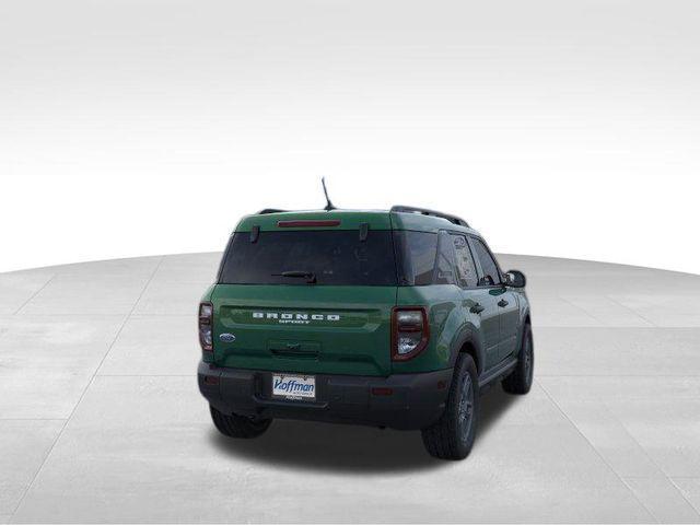new 2025 Ford Bronco Sport car, priced at $34,585