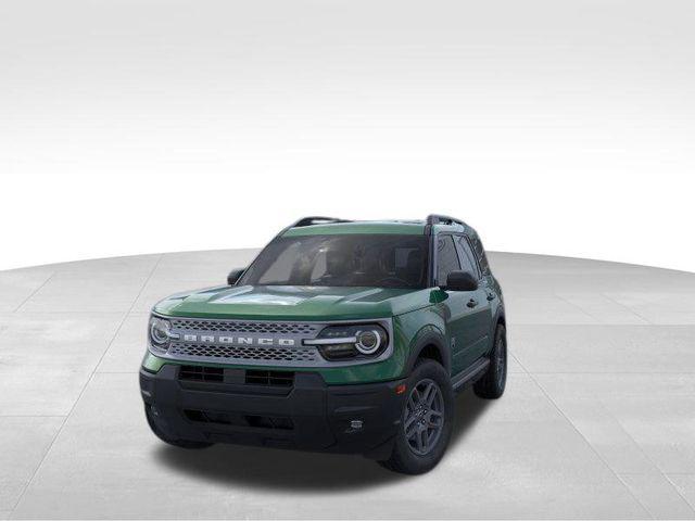 new 2025 Ford Bronco Sport car, priced at $34,585