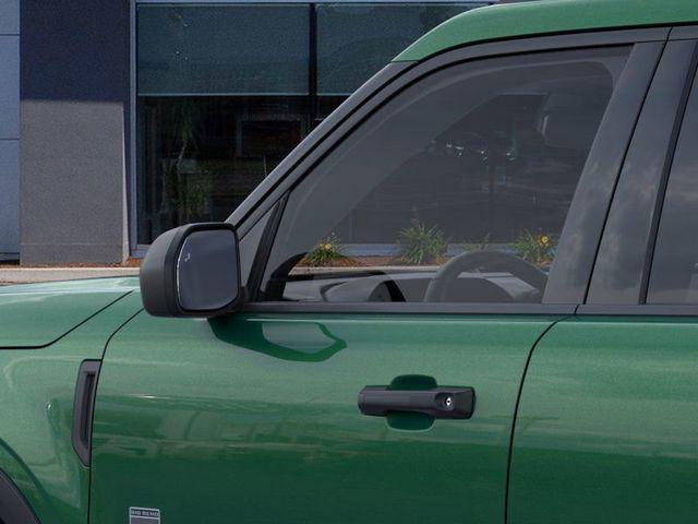 new 2025 Ford Bronco Sport car, priced at $34,585