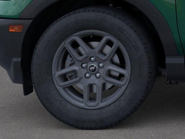 new 2025 Ford Bronco Sport car, priced at $34,585