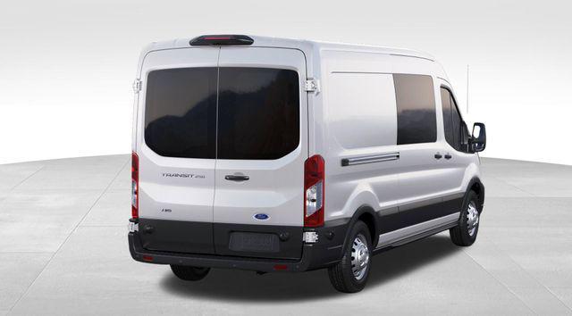 new 2025 Ford Transit-250 car, priced at $54,779