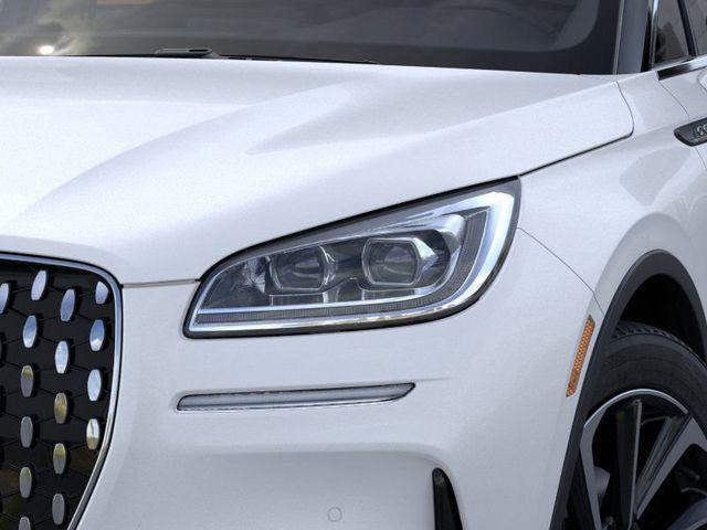 new 2025 Lincoln Corsair car, priced at $53,195