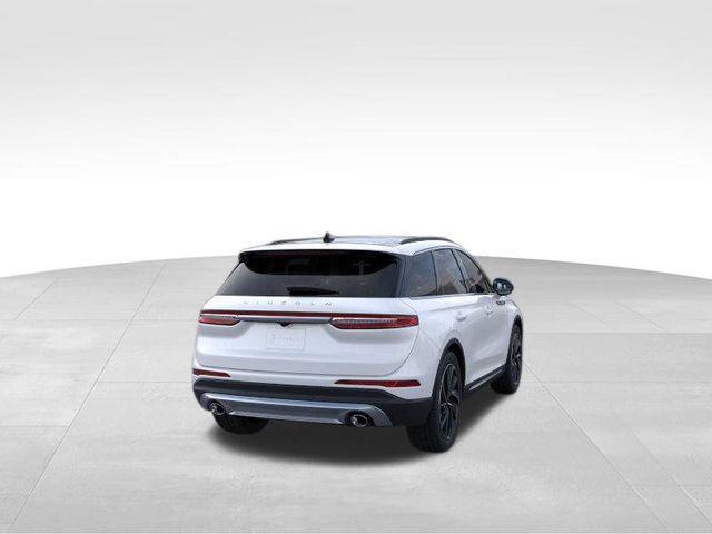 new 2025 Lincoln Corsair car, priced at $53,195