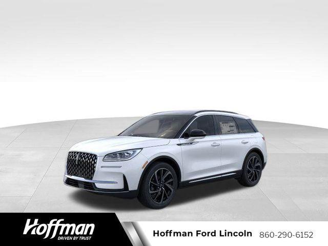 new 2025 Lincoln Corsair car, priced at $53,195