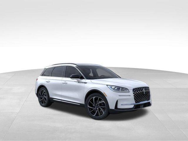 new 2025 Lincoln Corsair car, priced at $53,195