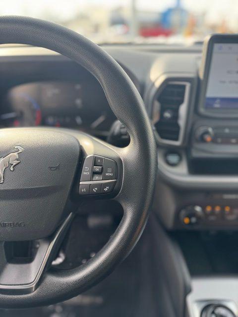 used 2024 Ford Bronco Sport car, priced at $24,899