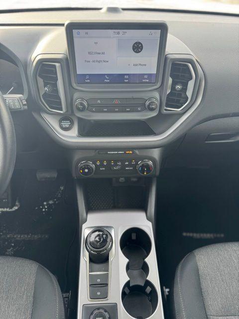 used 2024 Ford Bronco Sport car, priced at $24,899