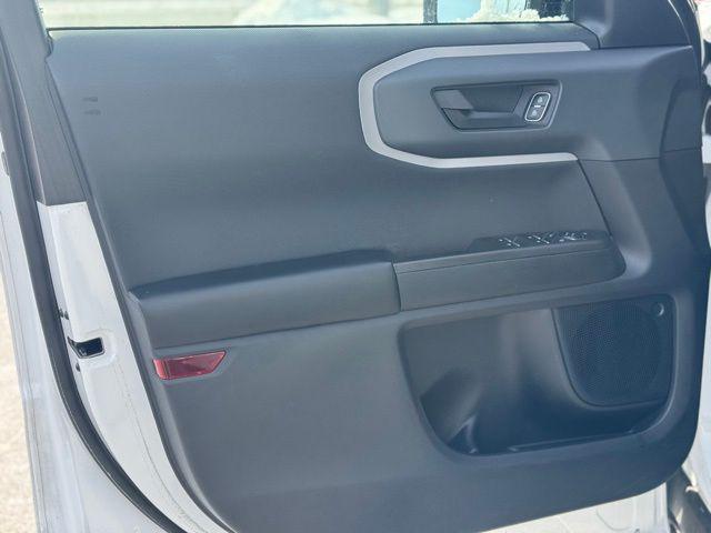 used 2024 Ford Bronco Sport car, priced at $24,899