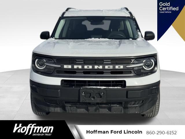 used 2024 Ford Bronco Sport car, priced at $24,899
