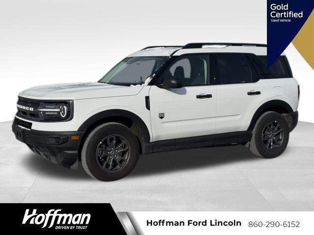 used 2024 Ford Bronco Sport car, priced at $24,899