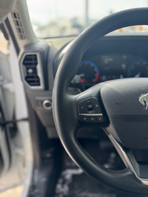 used 2024 Ford Bronco Sport car, priced at $24,899
