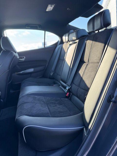 used 2018 Acura TLX car, priced at $21,500