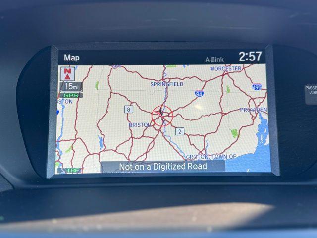 used 2018 Acura TLX car, priced at $21,500