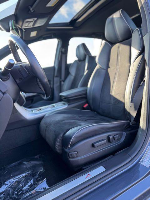 used 2018 Acura TLX car, priced at $21,500