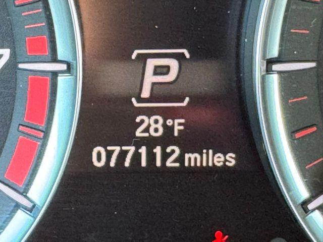 used 2018 Acura TLX car, priced at $21,500