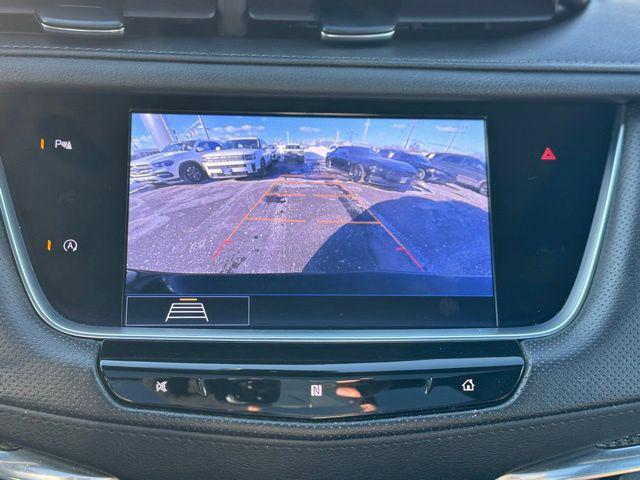 used 2020 Cadillac XT5 car, priced at $25,995