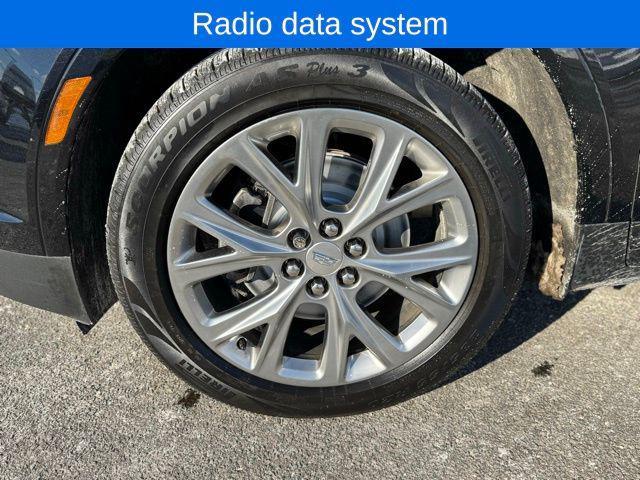 used 2020 Cadillac XT5 car, priced at $23,346