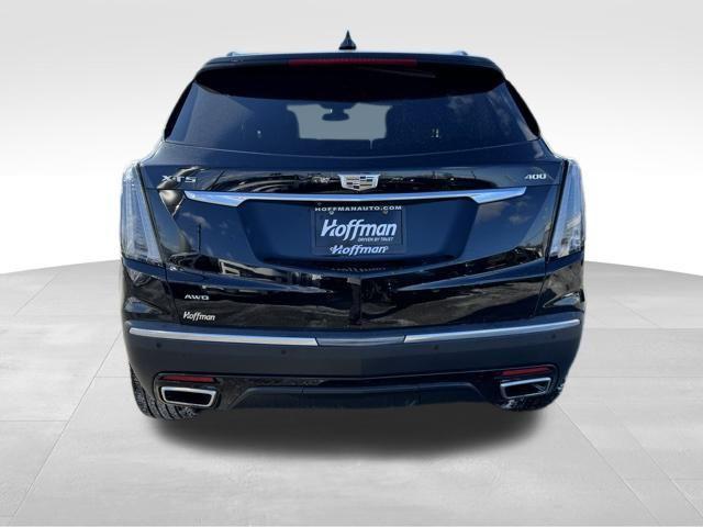 used 2020 Cadillac XT5 car, priced at $25,995