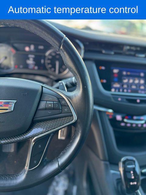 used 2020 Cadillac XT5 car, priced at $23,346