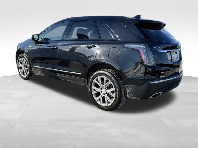used 2020 Cadillac XT5 car, priced at $25,995