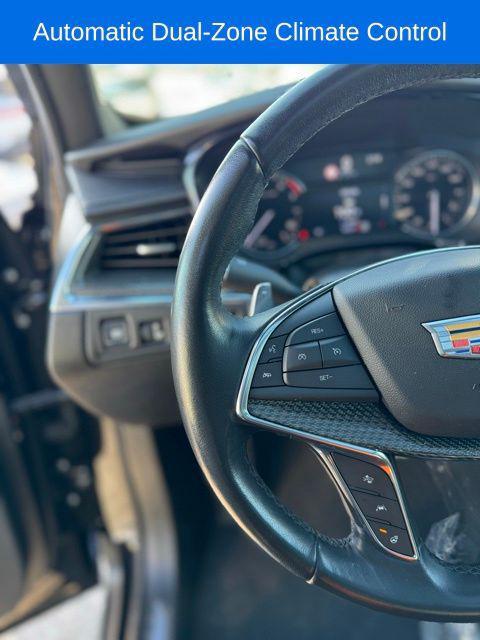 used 2020 Cadillac XT5 car, priced at $23,346