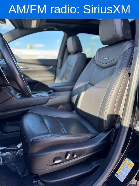 used 2020 Cadillac XT5 car, priced at $23,346