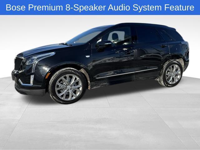used 2020 Cadillac XT5 car, priced at $23,346