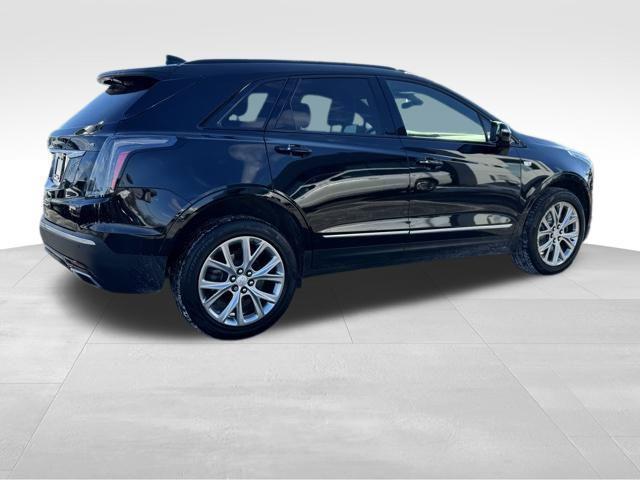 used 2020 Cadillac XT5 car, priced at $25,995