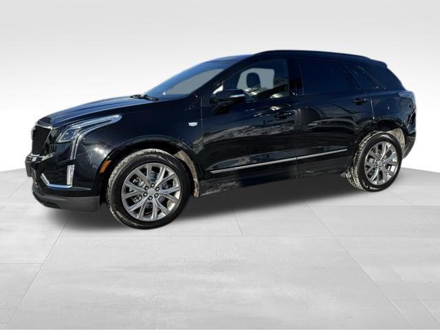 used 2020 Cadillac XT5 car, priced at $25,995